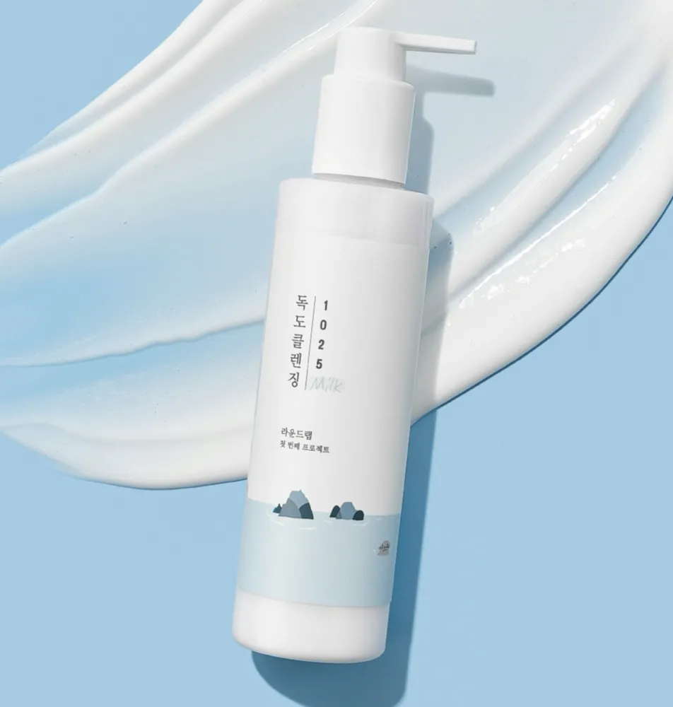 Round Lab 1025 Dokdo Cleansing Milk 200ml