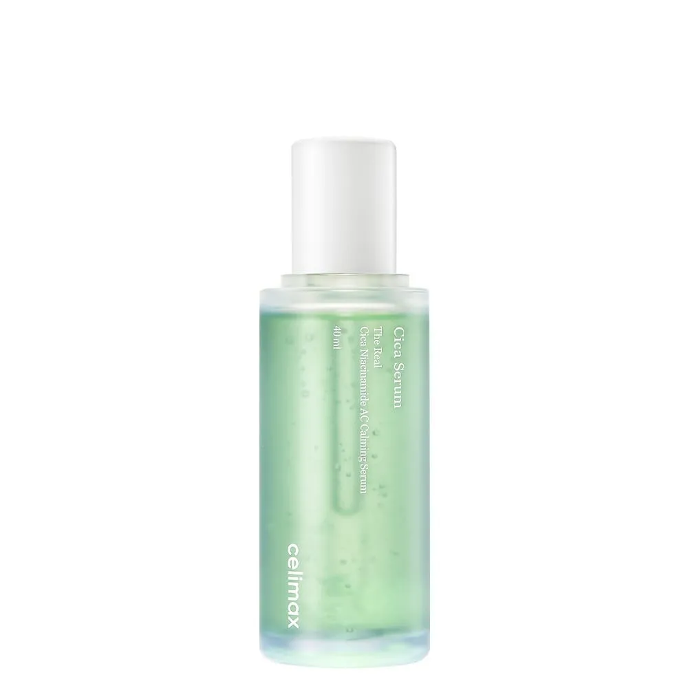 Celimax The Real Cica Niacinamide AC Calming Serum 40ml