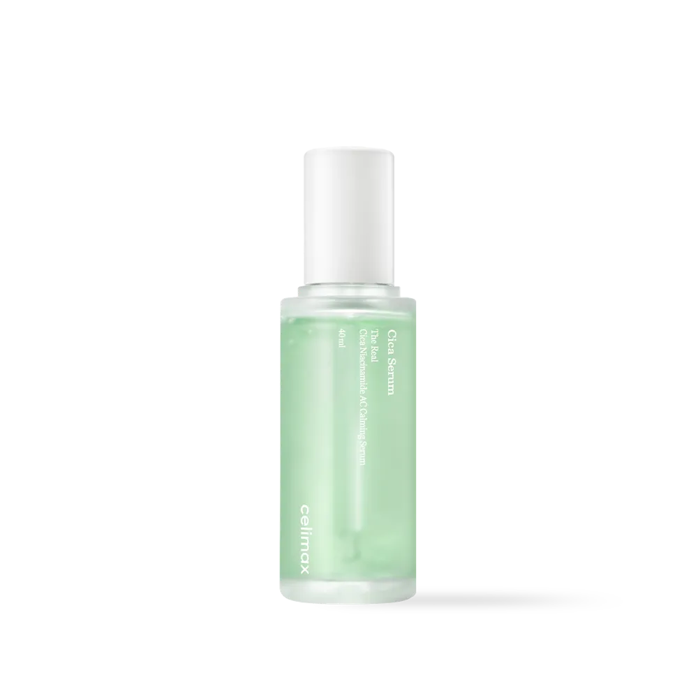 Celimax The Real Cica Niacinamide AC Calming Serum 40ml