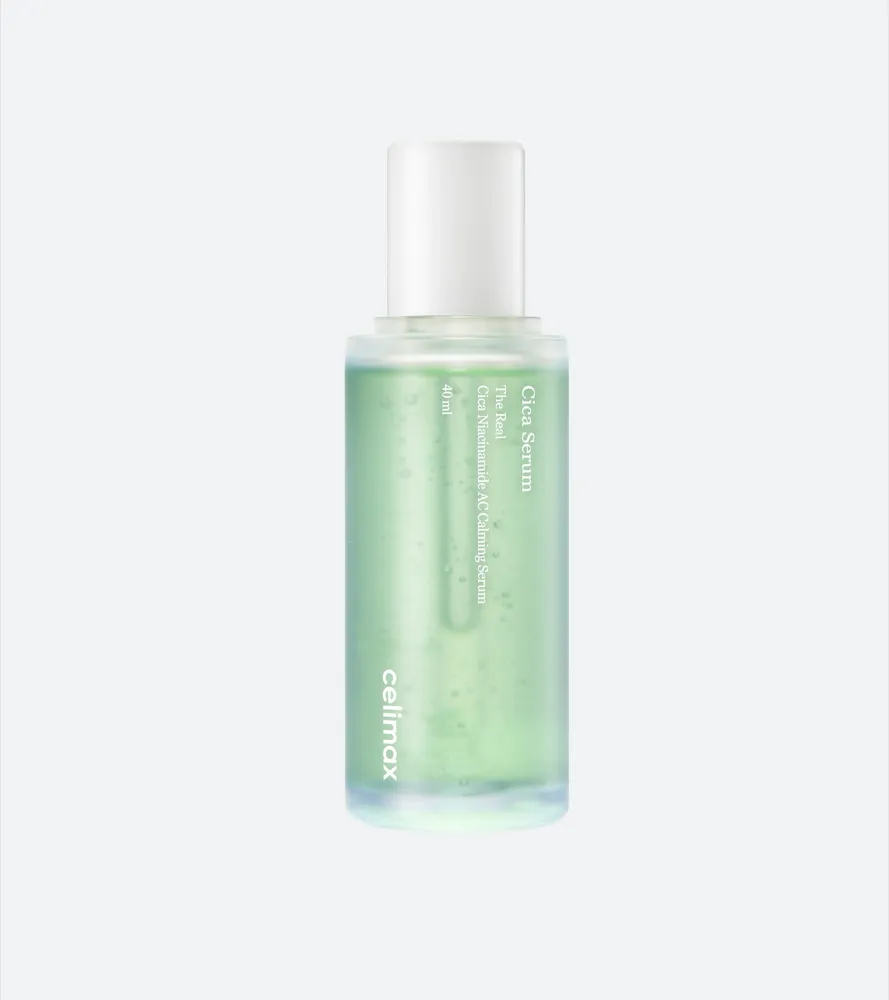 Celimax The Real Cica Niacinamide AC Calming Serum 40ml