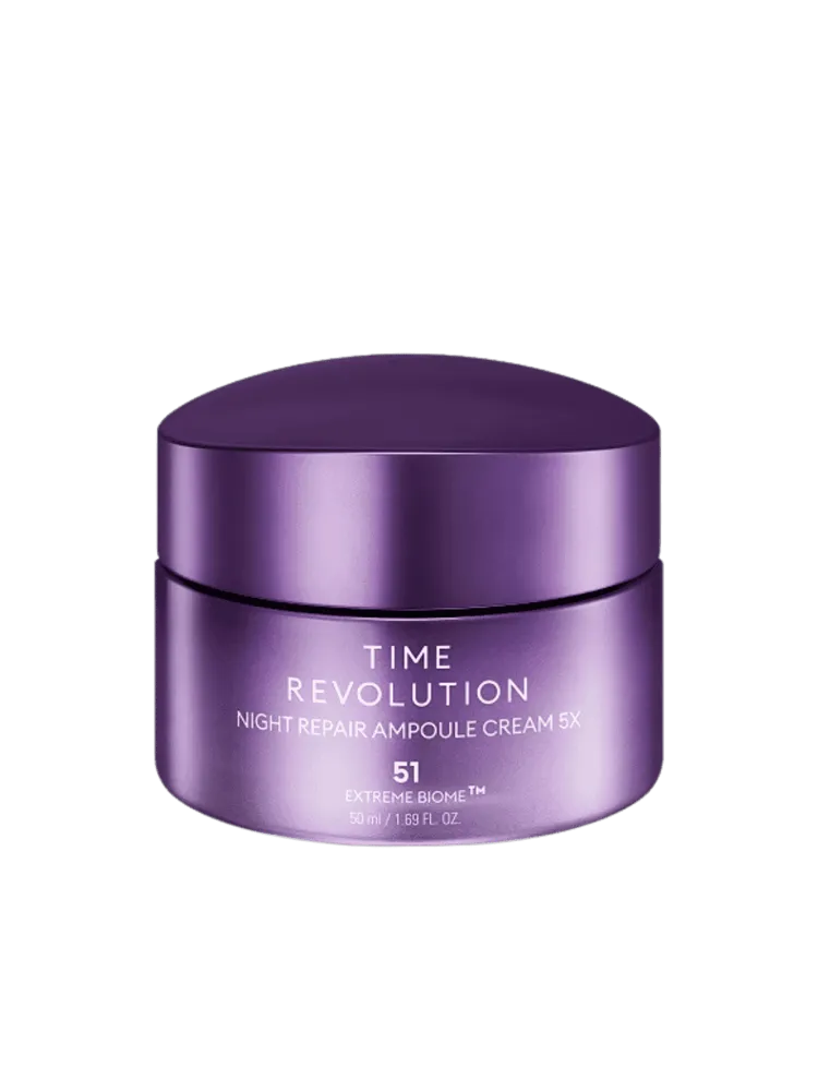 MISSHA Time Revolution Night Repair Ampoule Cream 5X 50ml