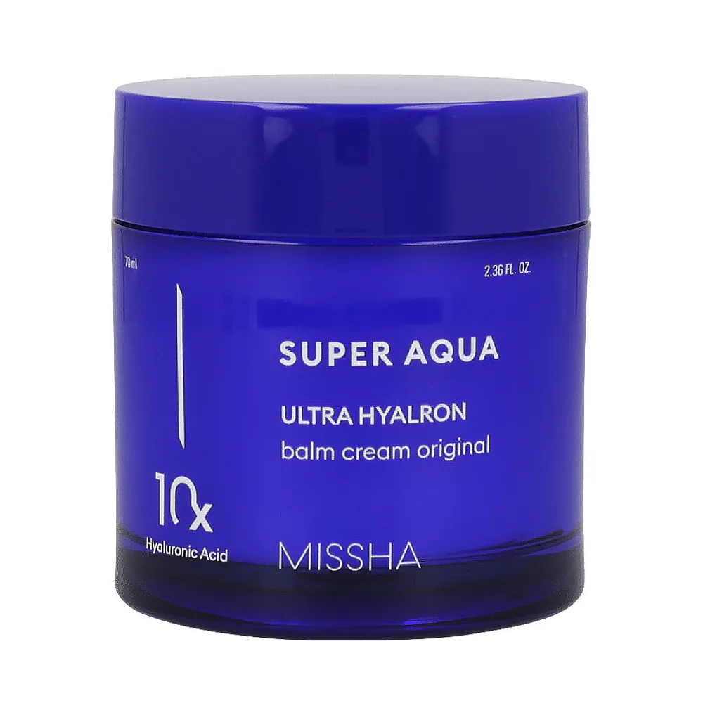 MISSHA Super Aqua Ultra Hyalron Balm Cream Original 70ml