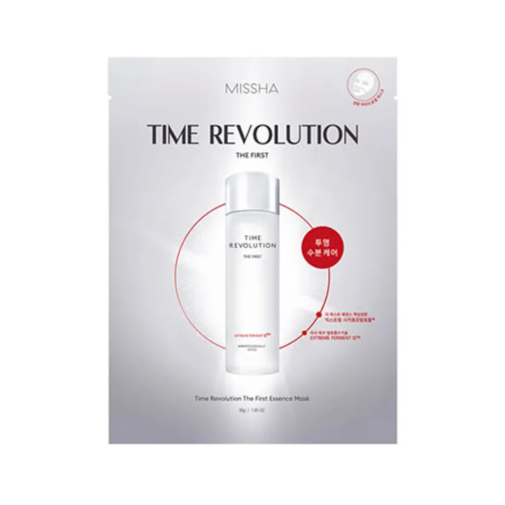 MISSHA Time Revolution The First Essence Mask 30g