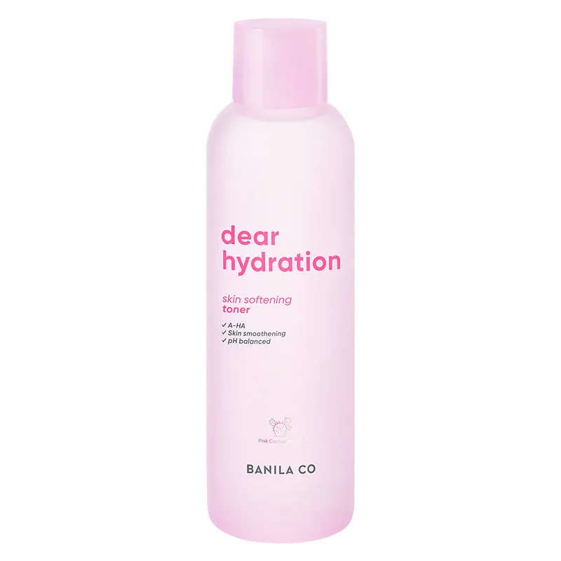 Banila Co Dear Hydration Skin Softening Toner 200ml
