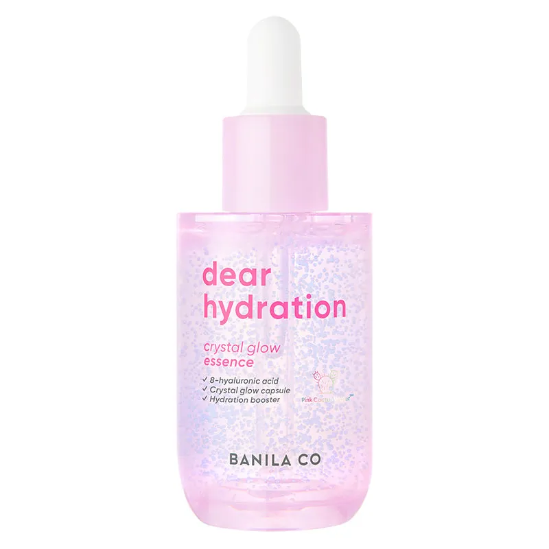 Banila Co Dear Hydration Crystal Glow Essence 50ml
