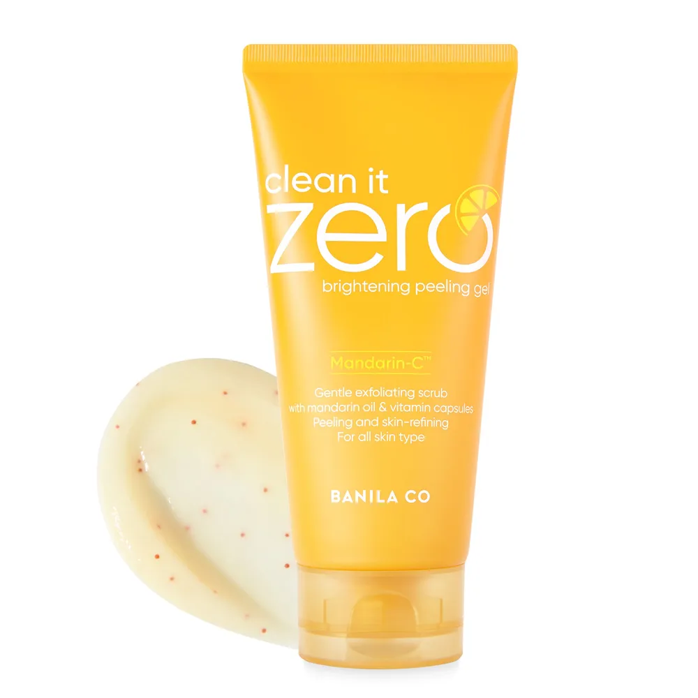 Banila Co Clean It Zero Brightening Peeling Gel 120ml