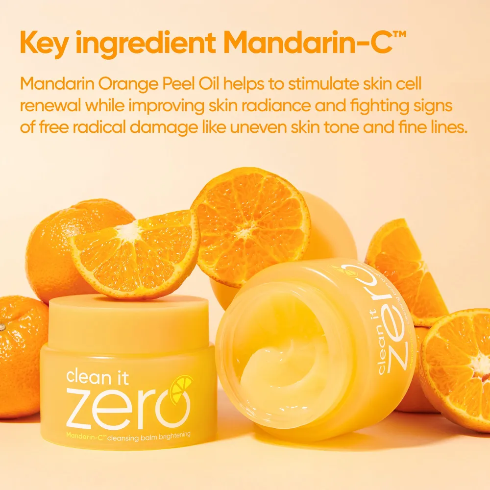 Banila Co Clean It Zero Cleansing Balm Brightening 100ml