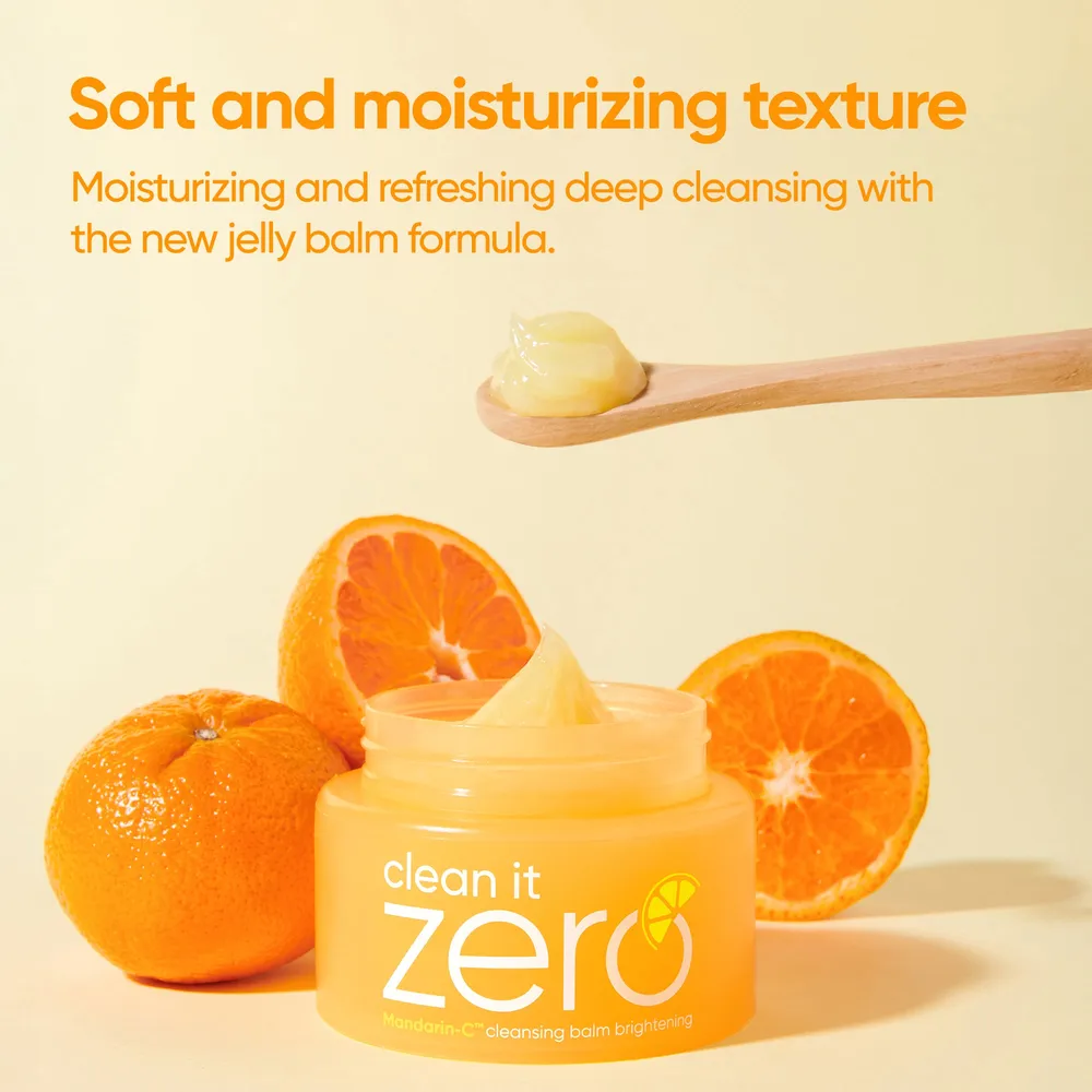 Banila Co Clean It Zero Cleansing Balm Brightening 100ml