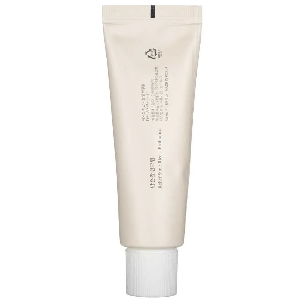 Beauty of Joseon Relief Sun Rice + Probiotics SPF50+ PA++++ 50ml