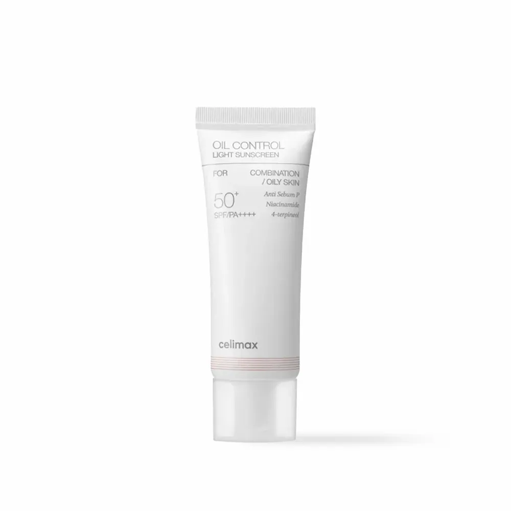 Celimax Oil Control Light Sunscreen SPF50+ PA++++ 40ml