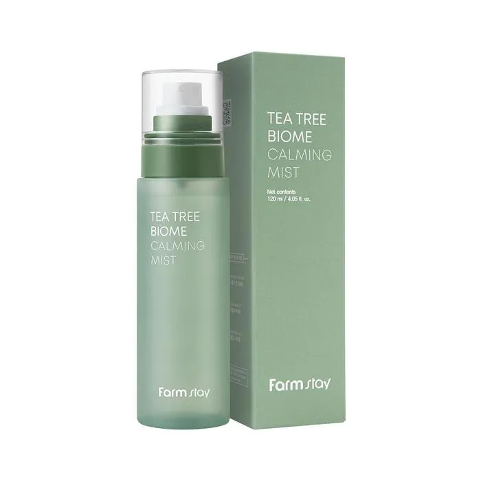 Farmstay Tea Tree Biome Calming Mist 120ml