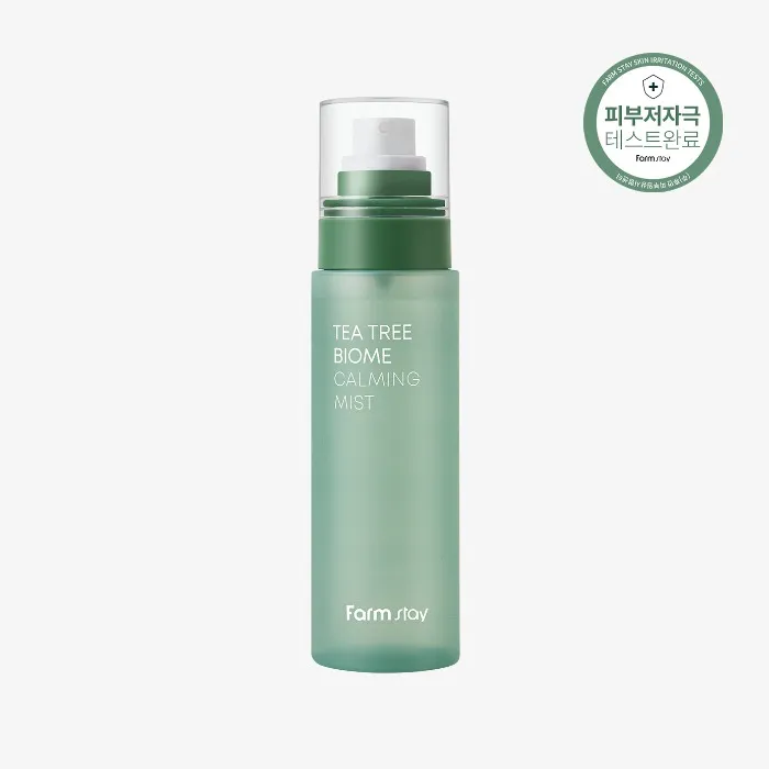 Farmstay Tea Tree Biome Calming Mist 120ml