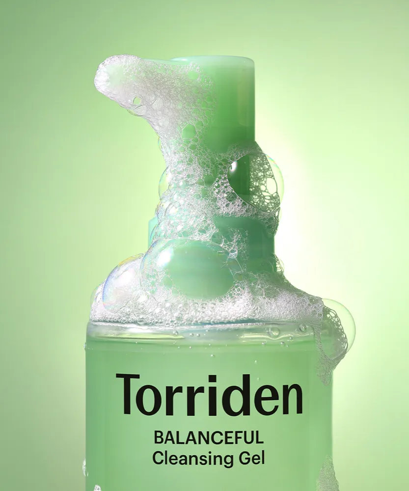 Torriden Balanceful Cleansing Gel 200ml