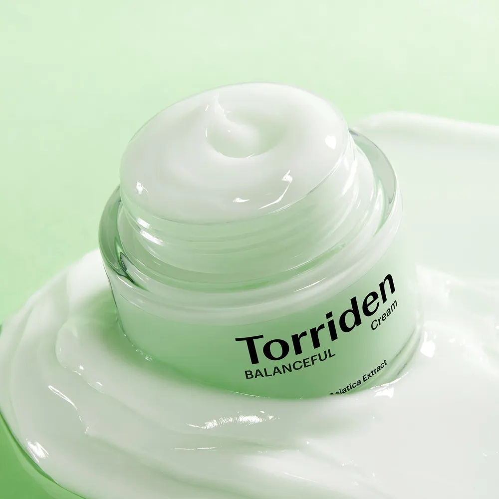 Torriden Balanceful Cica Cream 80ml