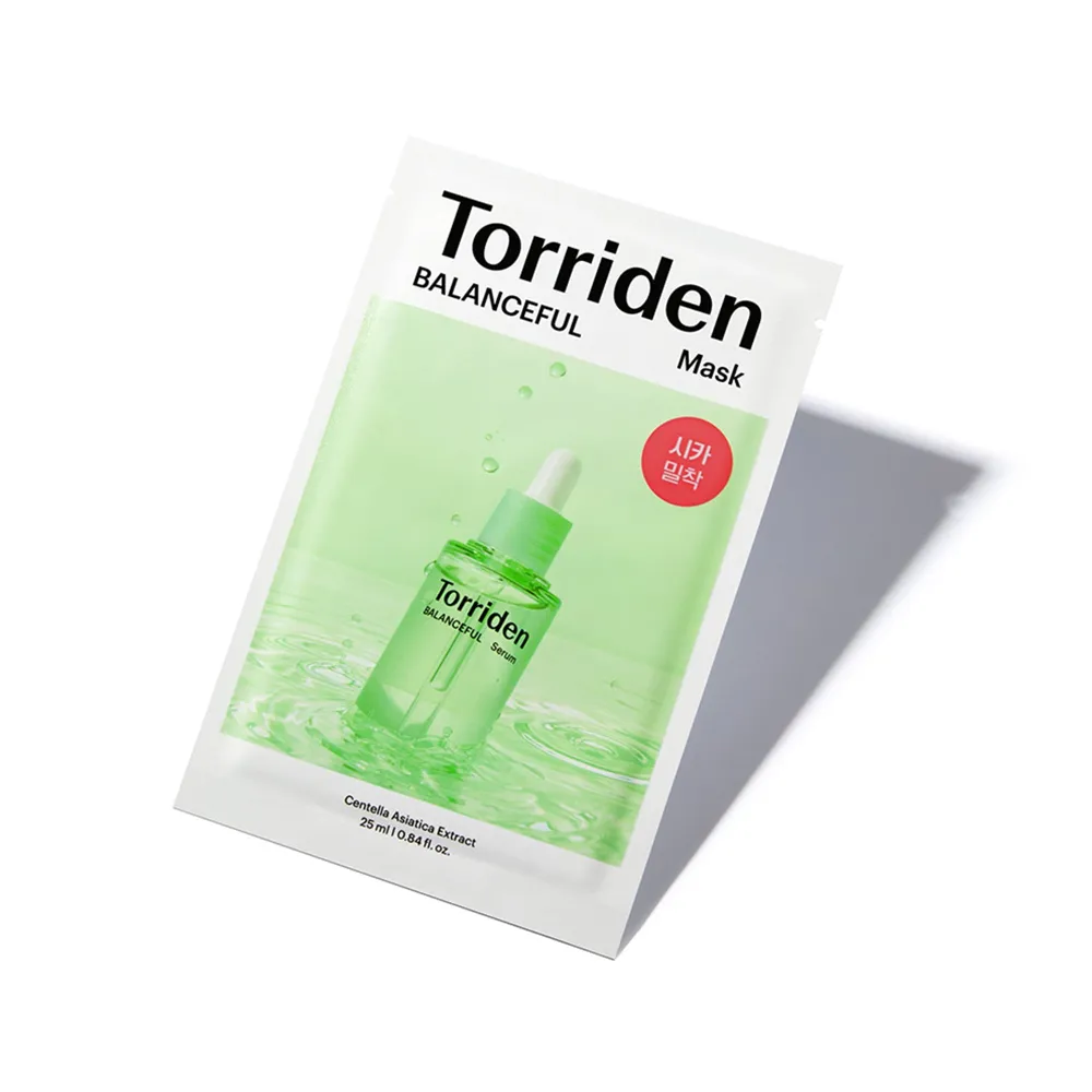 Torriden Balanceful Cica Mask 25ml