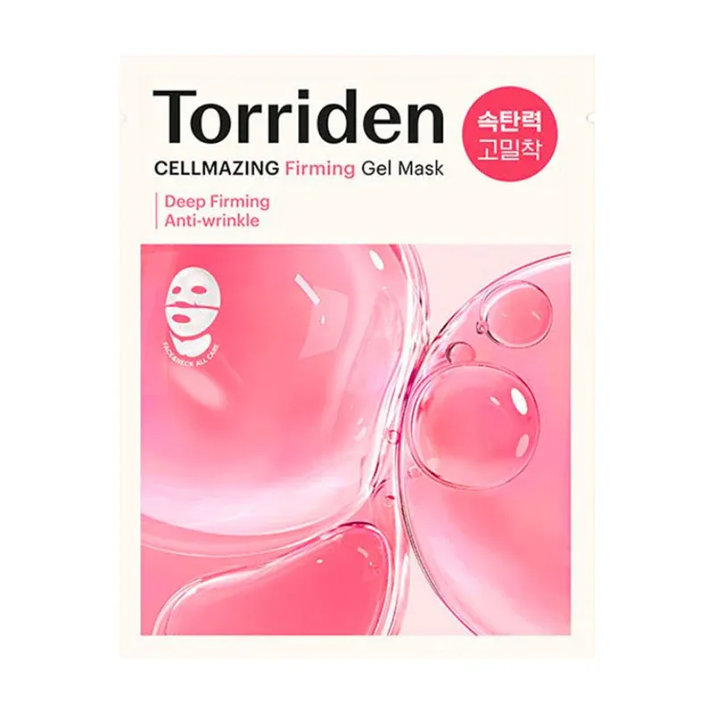 Torriden Cellmazing Firming Gel Mask 45g