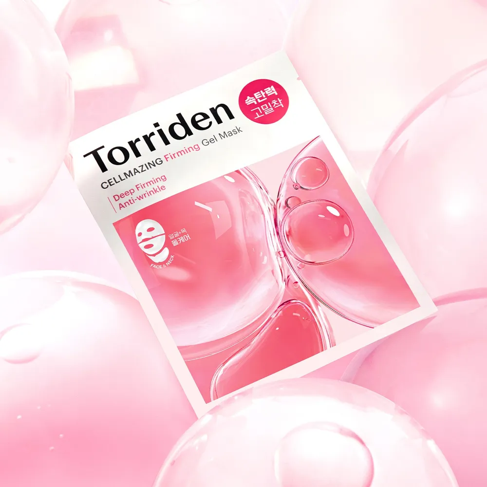 Torriden Cellmazing Firming Gel Mask 45g