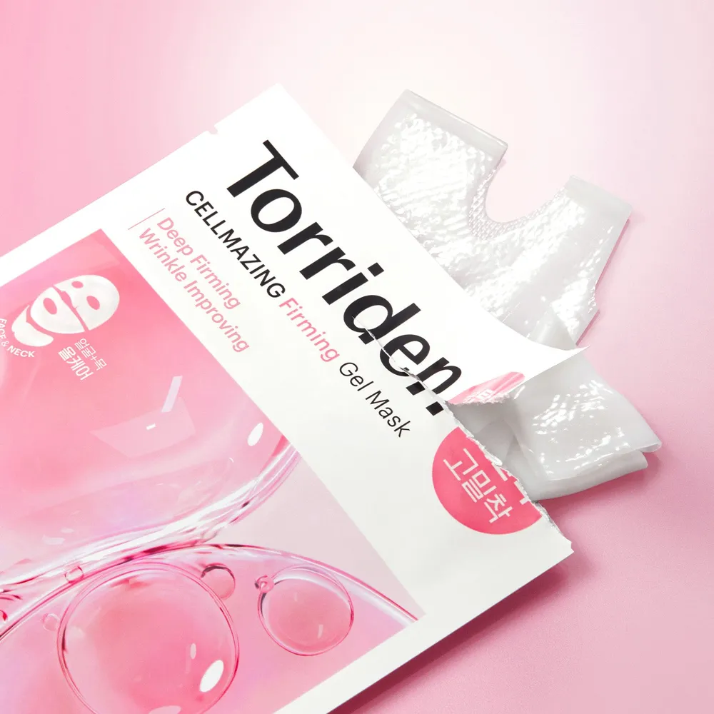 Torriden Cellmazing Firming Gel Mask 45g
