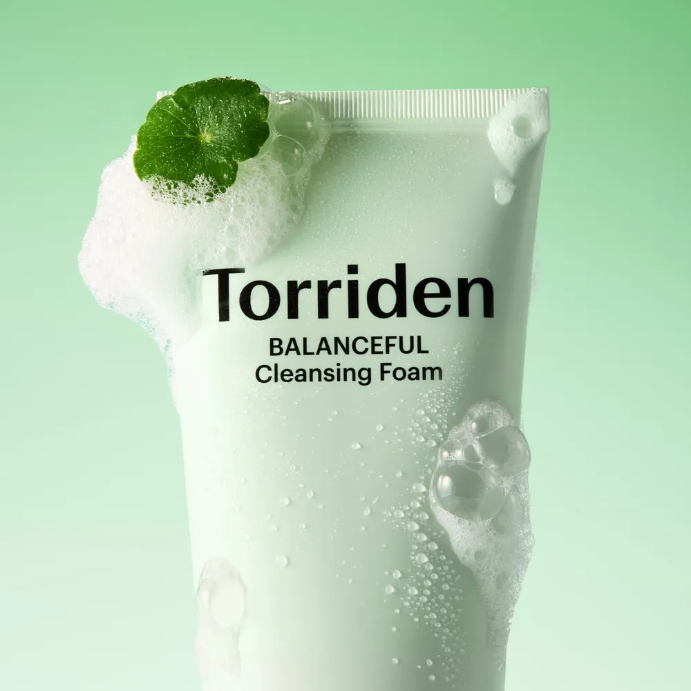 Torriden Balanceful Cica Pore Cleansing Foam 150ml
