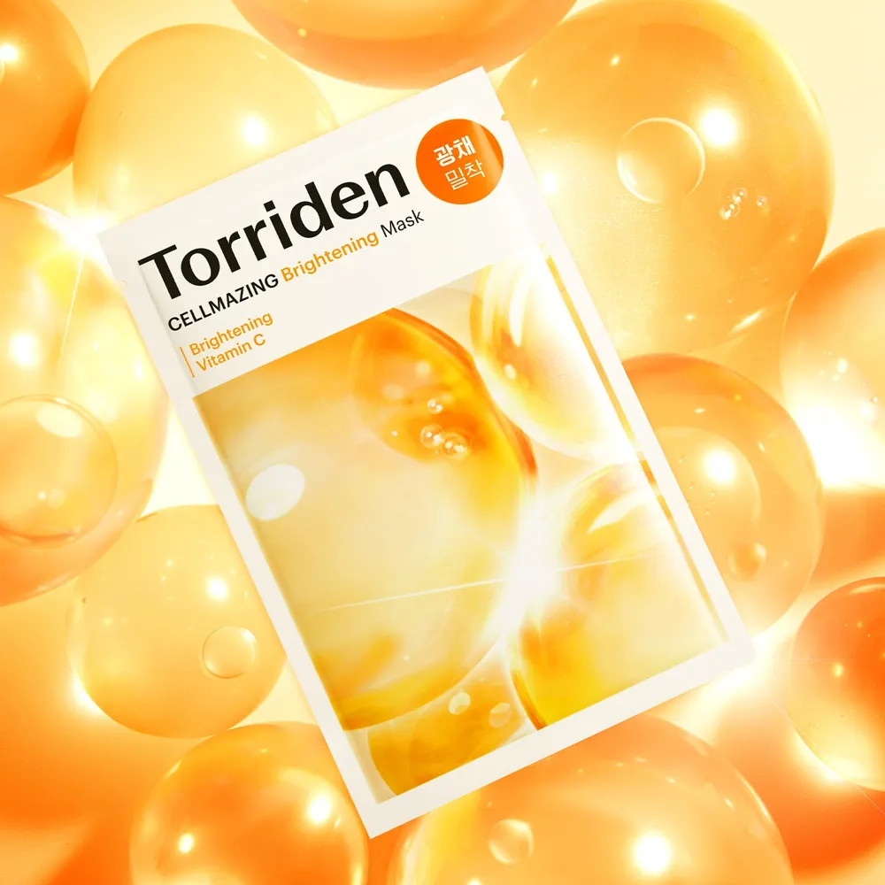 Torriden Cellmazing Brightening Mask 10 x 26ml