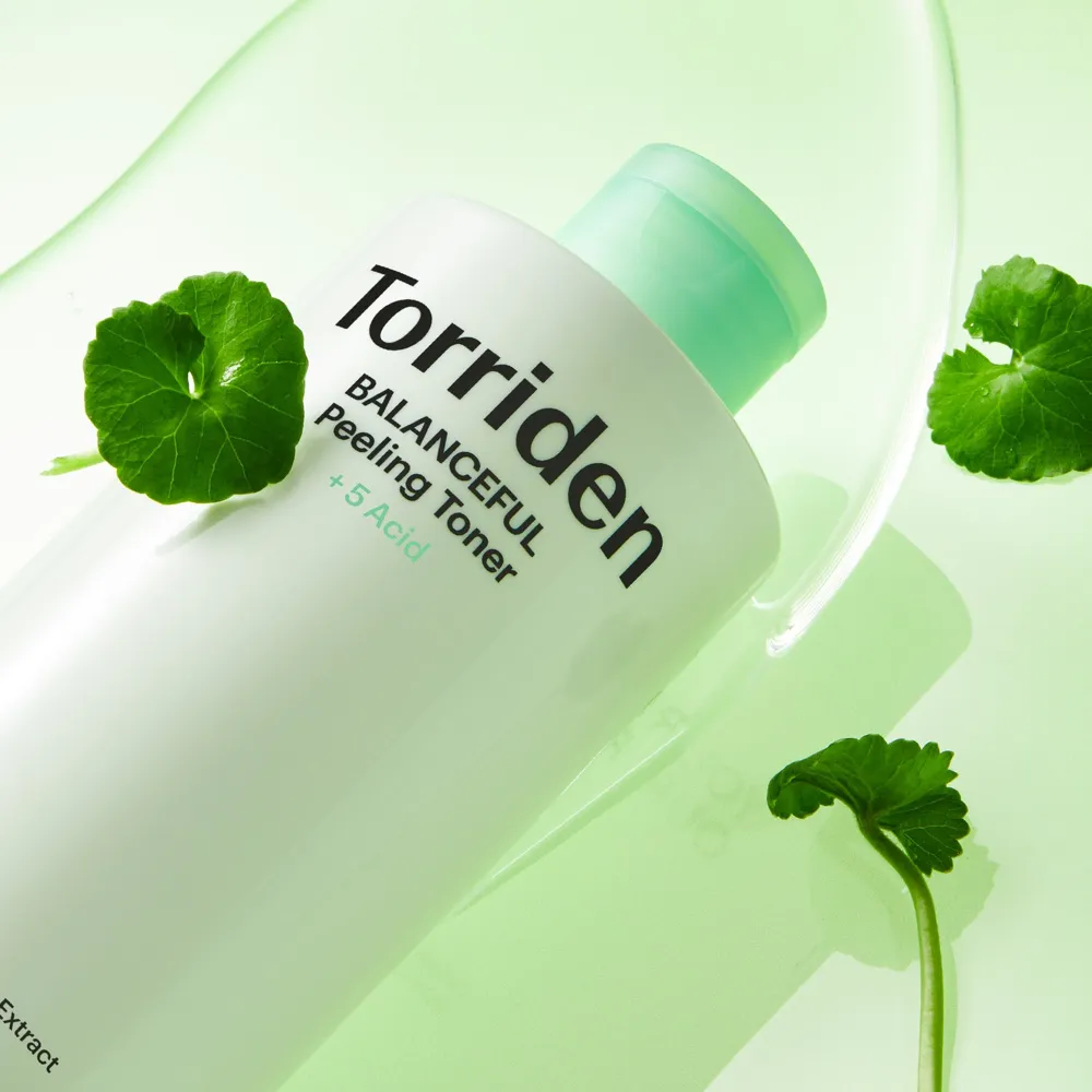 Torriden Balanceful Peeling Toner 250ml