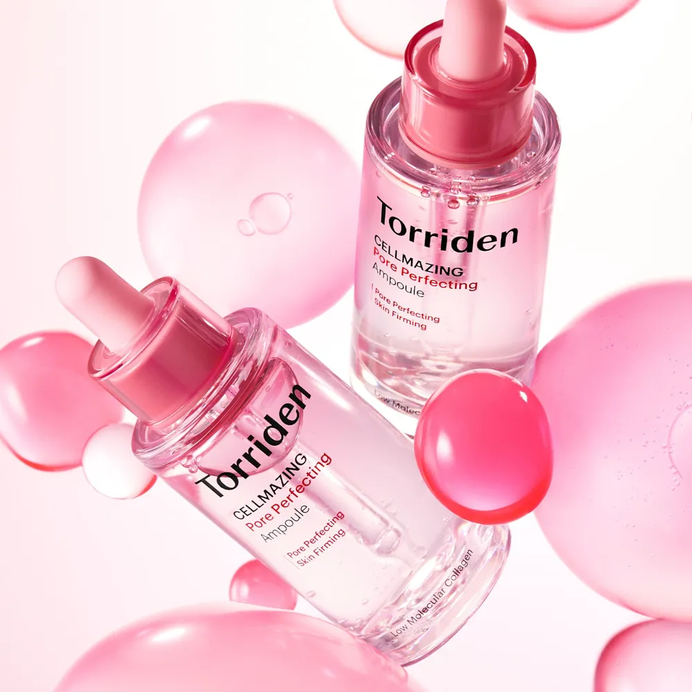 Torriden Cellmazing Pore Perfecting Ampoule 30ml