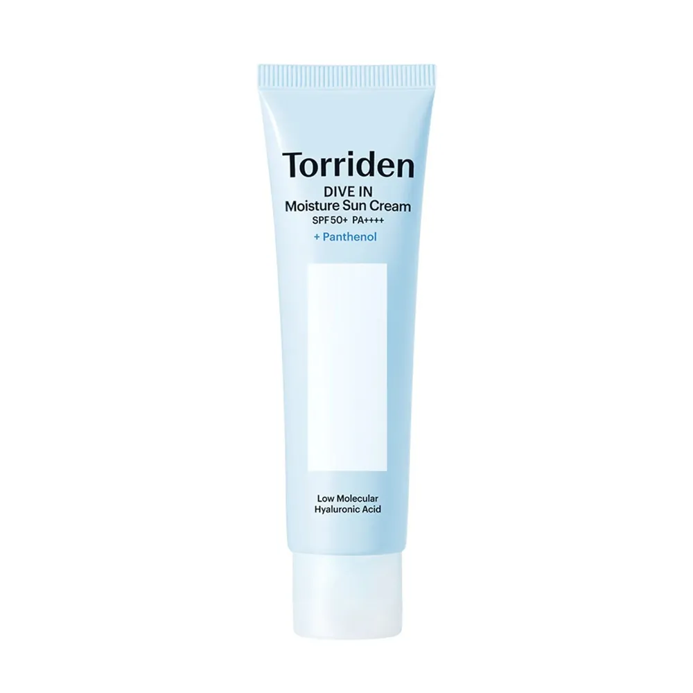 Torriden Dive-In Moisture Sun Cream SPF50+ PA++++ 60ml