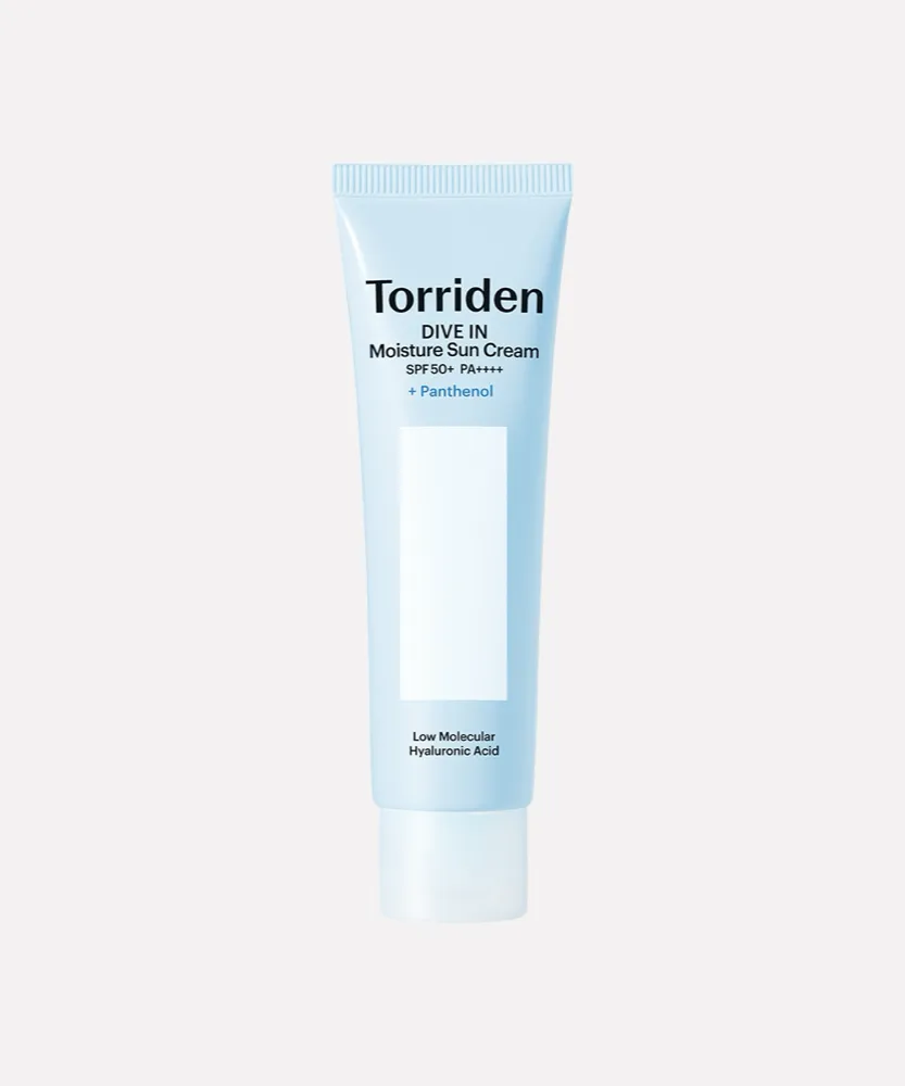 Torriden Dive-In Moisture Sun Cream SPF50+ PA++++ 60ml