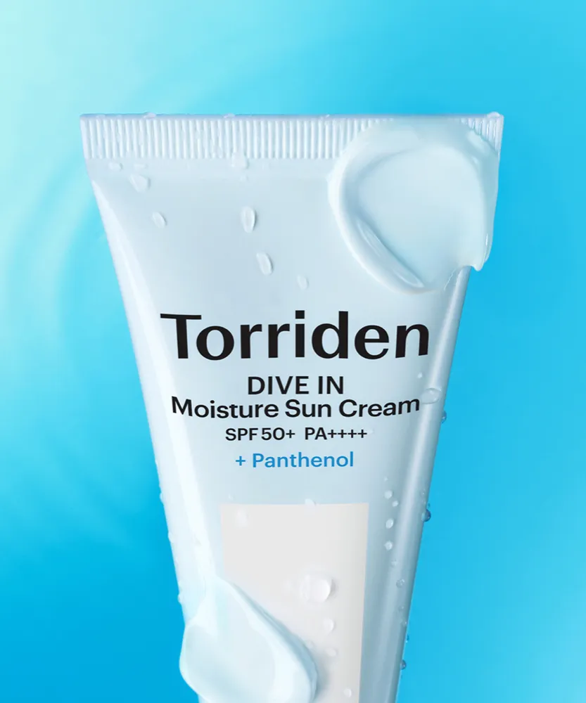 Torriden Dive-In Moisture Sun Cream SPF50+ PA++++ 60ml