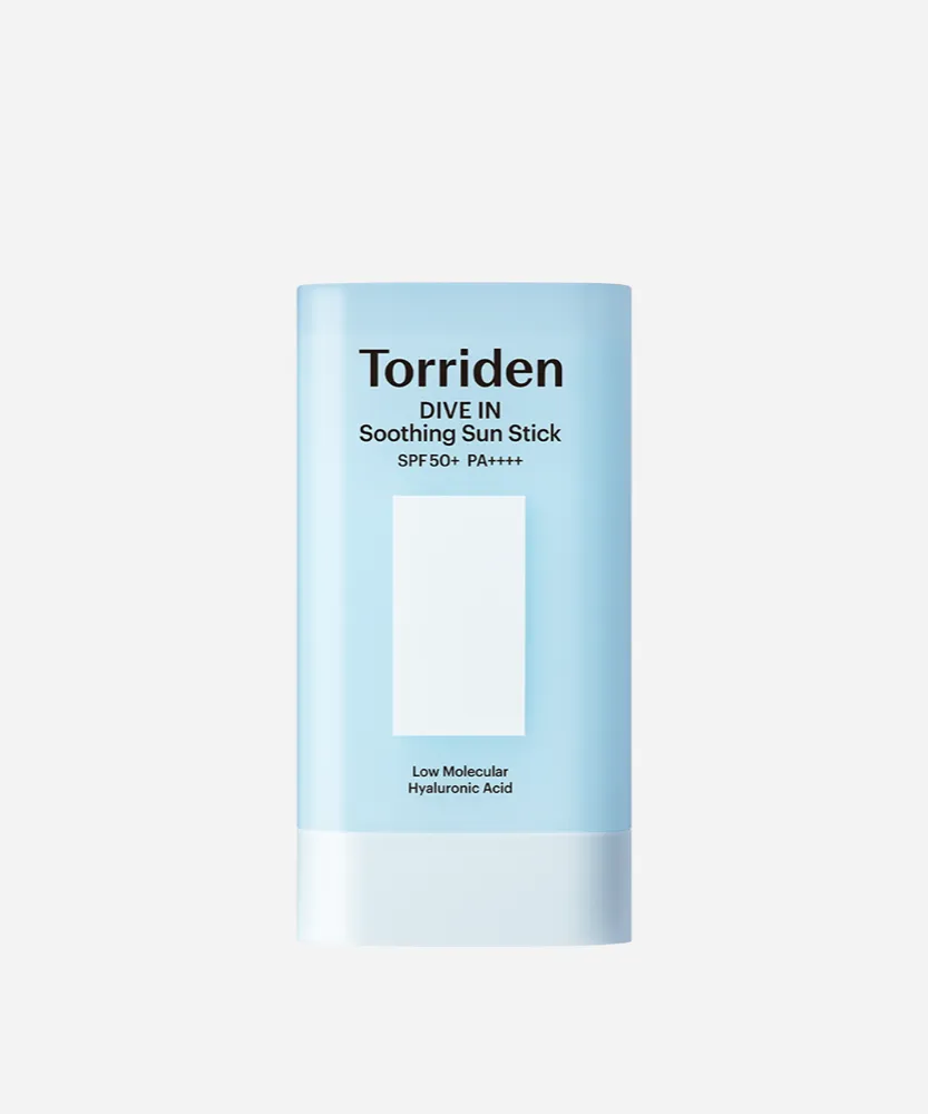 Torriden Dive-In Soothing Sun Stick SPF50+ PA++++ 19g