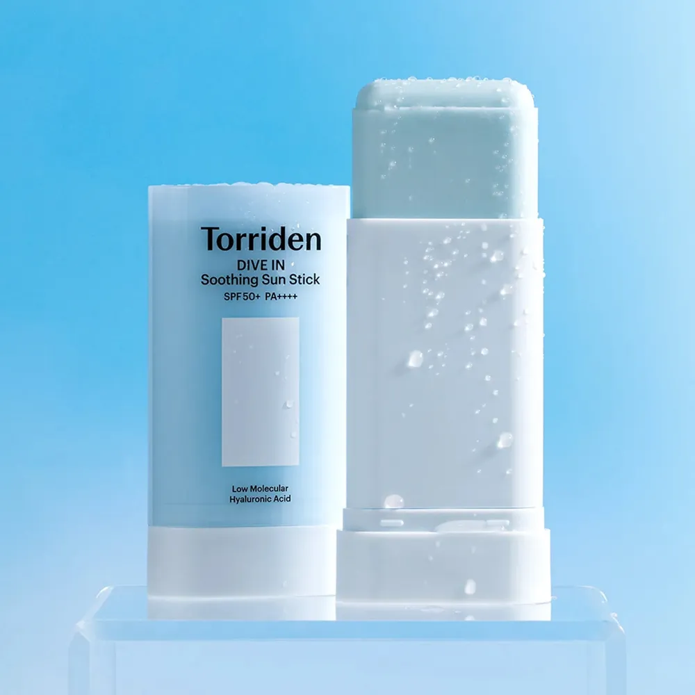 Torriden Dive-In Soothing Sun Stick SPF50+ PA++++ 19g