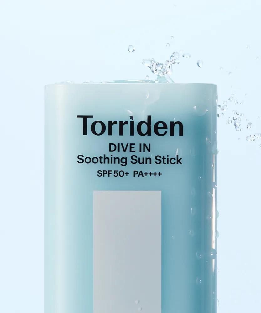 Torriden Dive-In Soothing Sun Stick SPF50+ PA++++ 19g