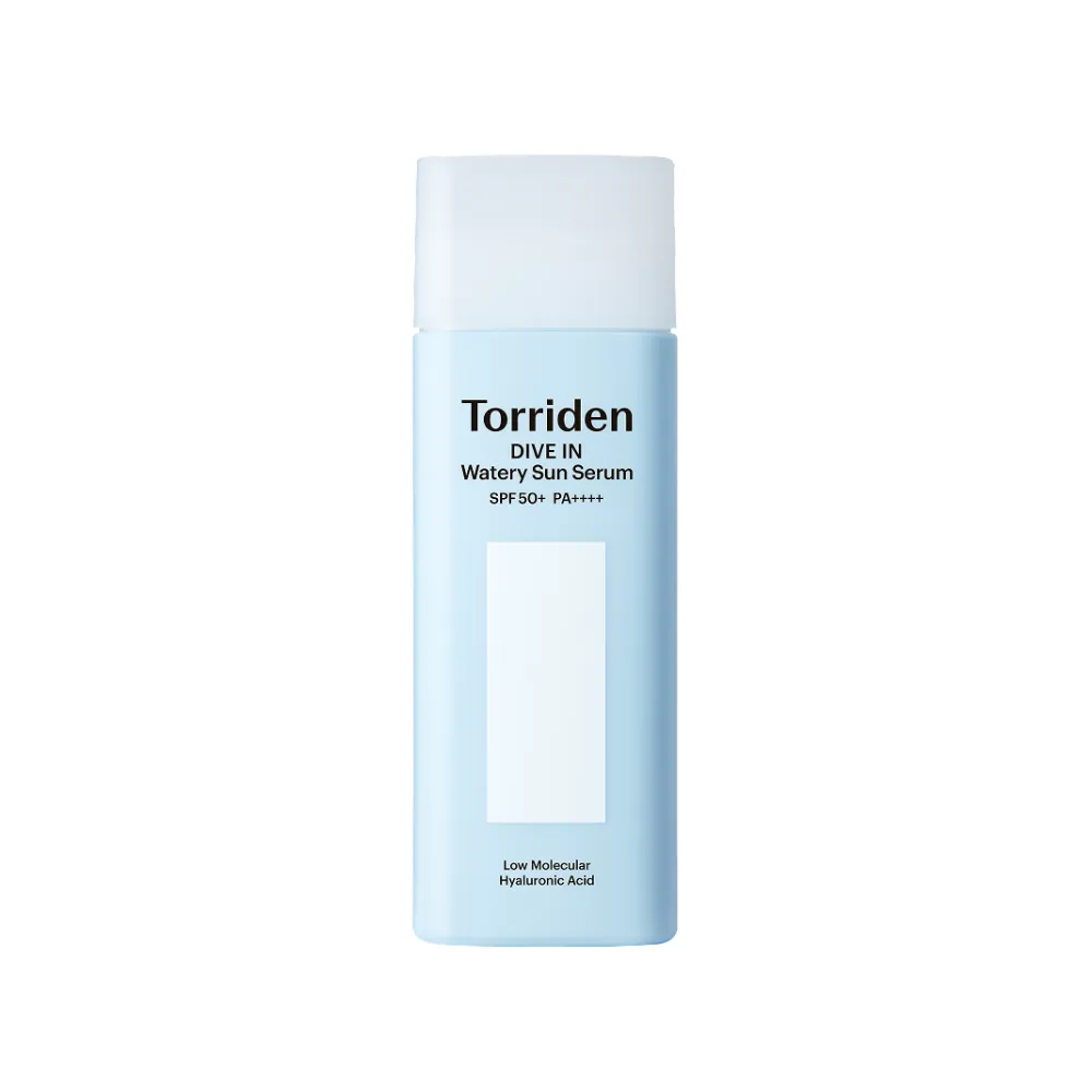 Torriden Dive-In Watery Sun Serum SPF50+ PA++++ 50ml