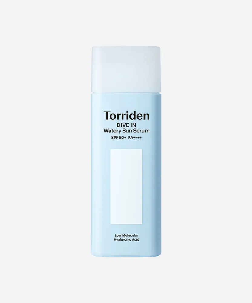 Torriden Dive-In Watery Sun Serum SPF50+ PA++++ 50ml