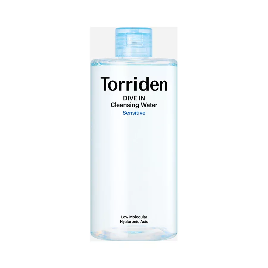 Torriden Dive-In Low Molecular Hyaluronic Acid Cleansing Water Sensitive 400ml