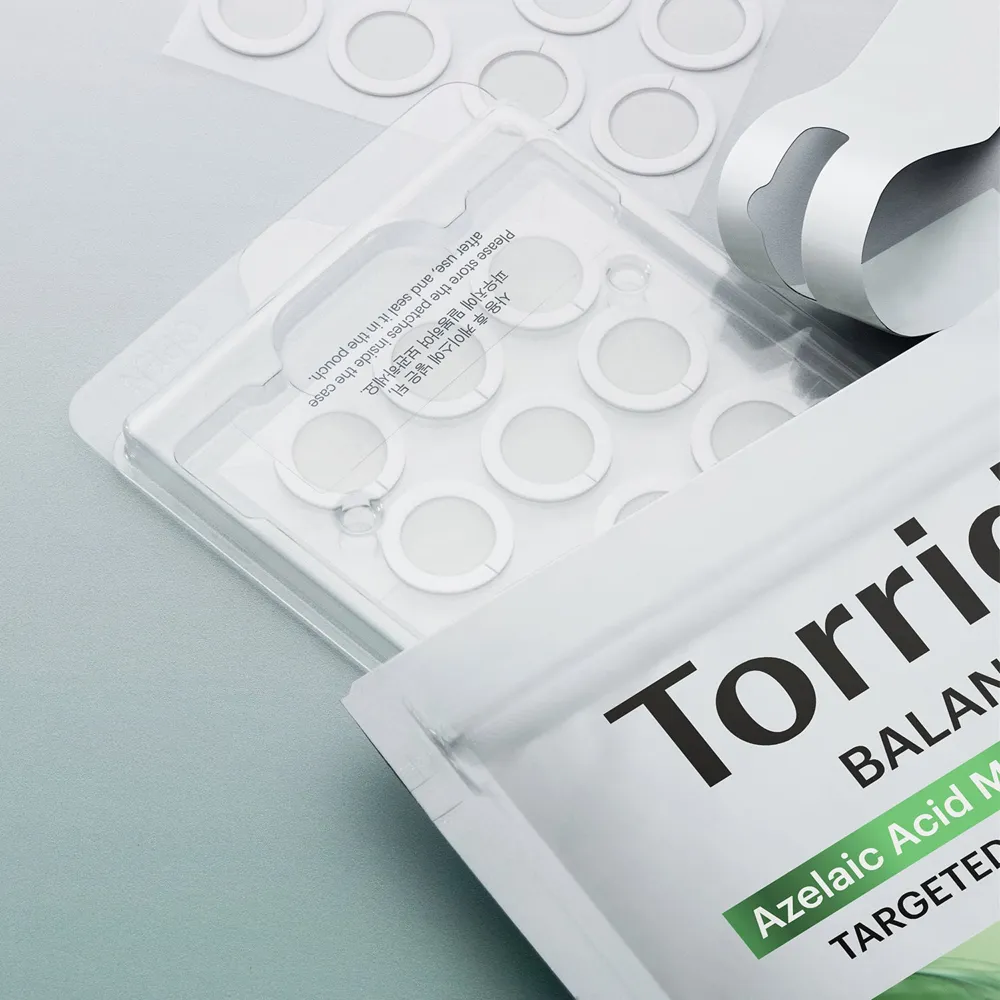 Torriden Balanceful Azelaic Acid Micropoint Spot Patch (12 patches)