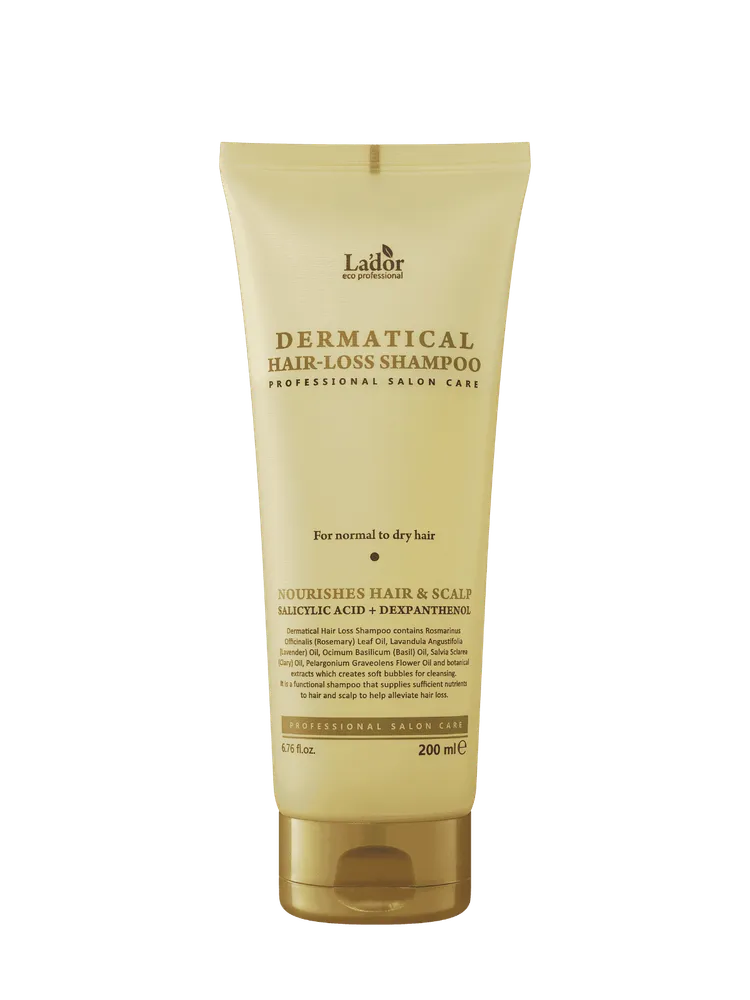 LADOR Dermatical Hair-Loss Shampoo 200ml