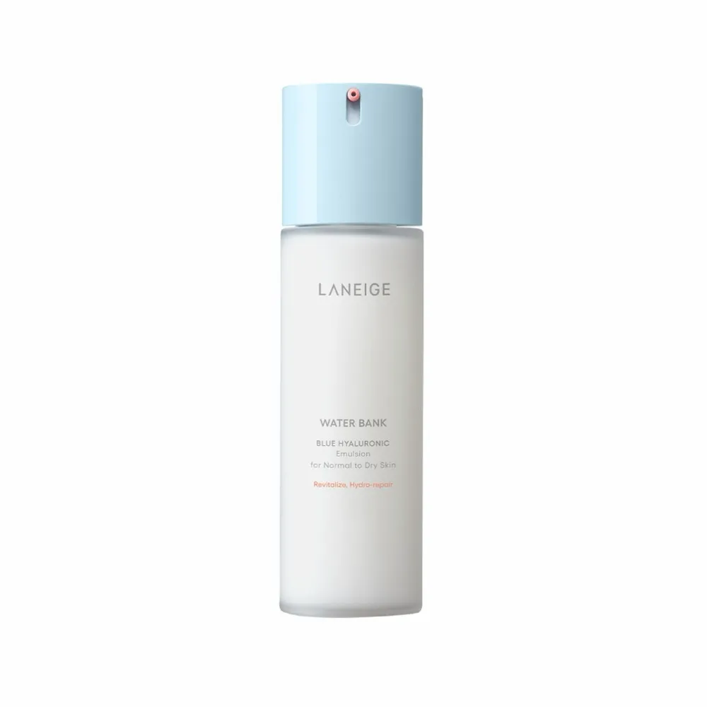 Laneige Water Bank Blue Hyaluronic Emulsion for Dry Skin 120ml