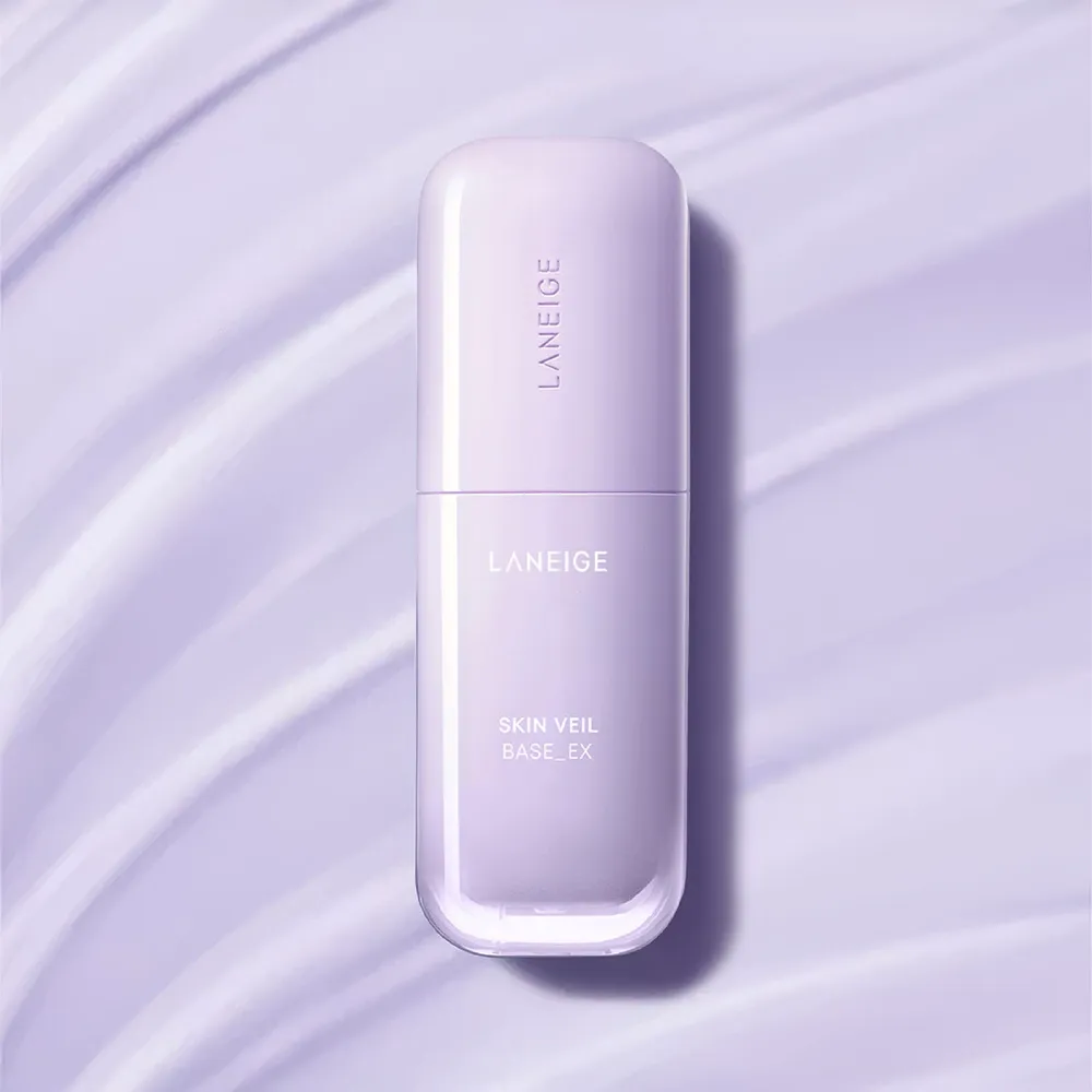 Laneige Skin Veil Base EX SPF28 PA++ No.40 Pure Violet 30ml