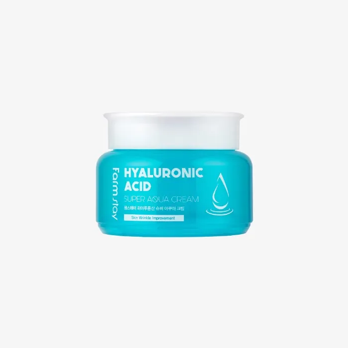 Farmstay Hyaluronic Acid Super Aqua Cream 100ml
