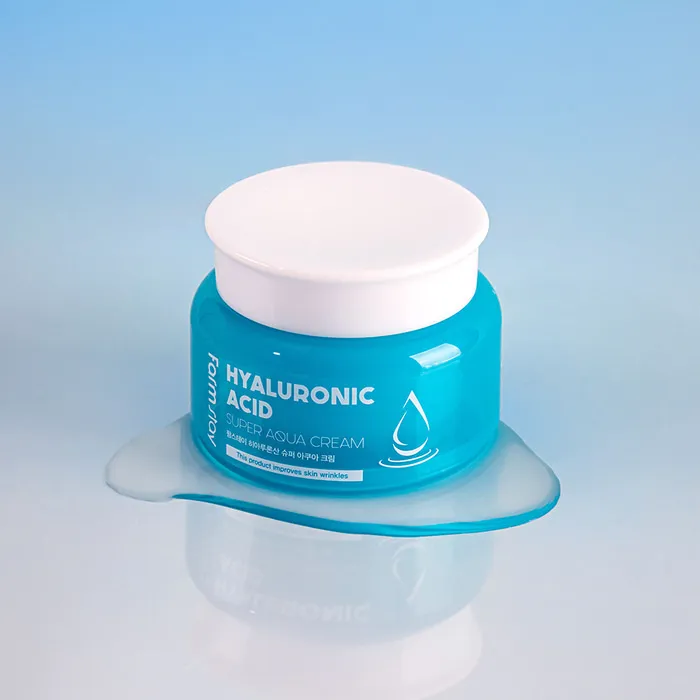 Farmstay Hyaluronic Acid Super Aqua Cream 100ml