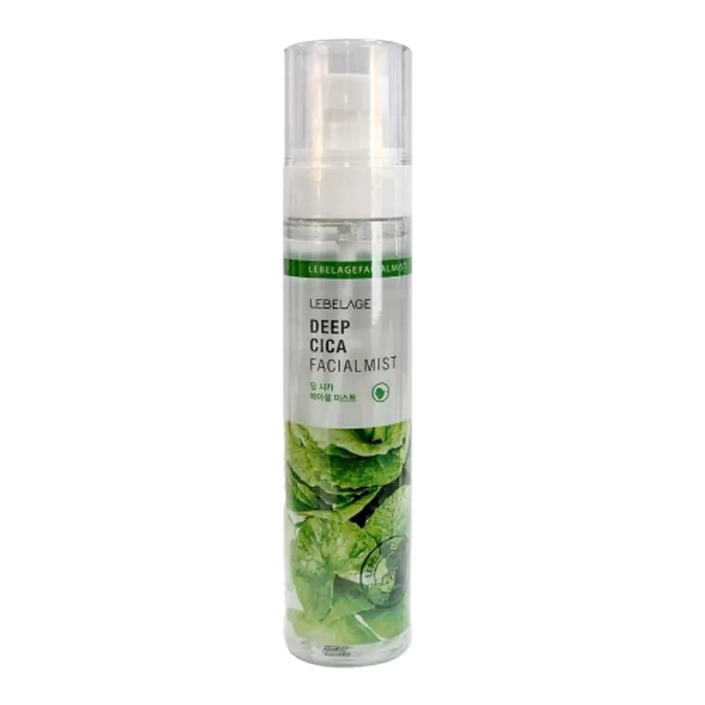 Lebelage Deep Cica Facial Mist 120ml