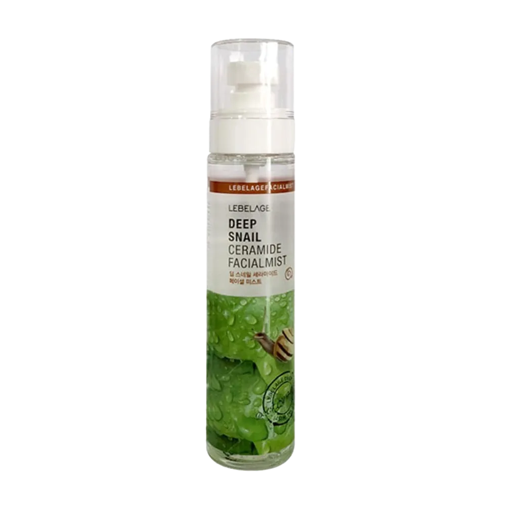 Lebelage Deep Snail Ceramide Facial Mist 120ml
