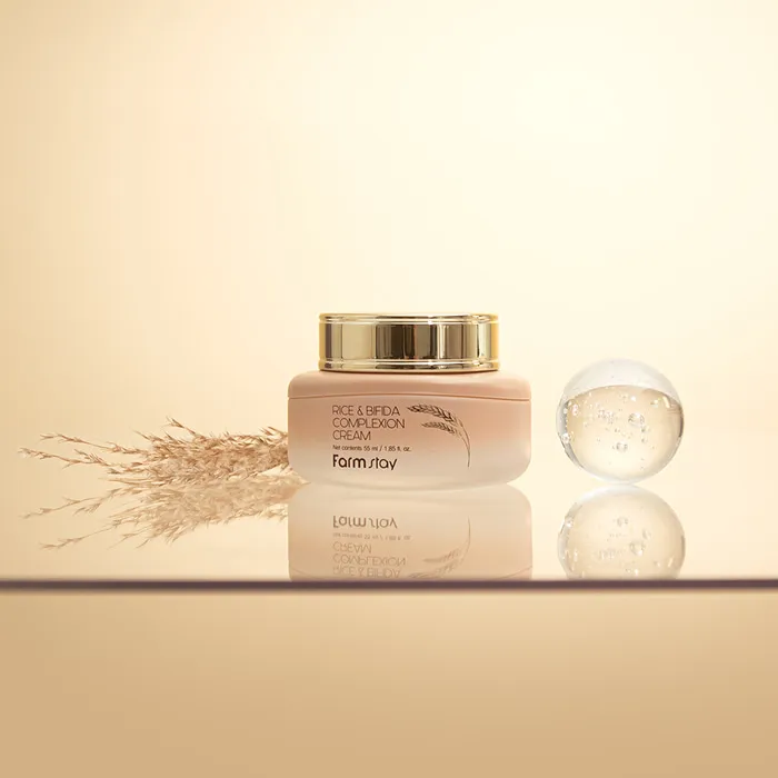 Farmstay Rice & Bifida Complexion Cream 55ml