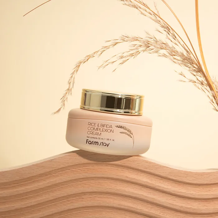 Farmstay Rice & Bifida Complexion Cream 55ml