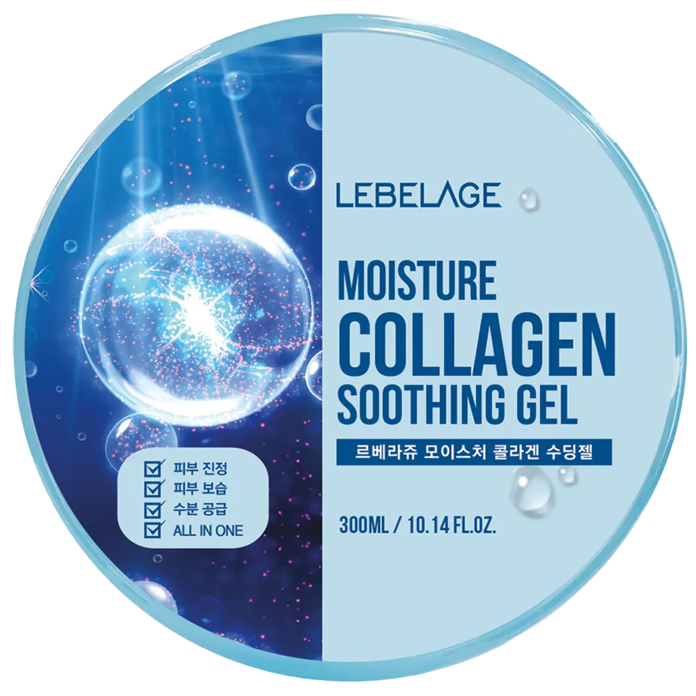 Lebelage Moisture Collagen Soothing Gel 300ml