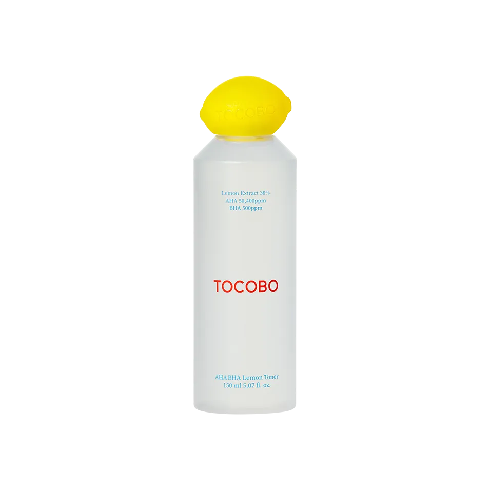 TOCOBO AHA BHA Lemon Toner 150ml