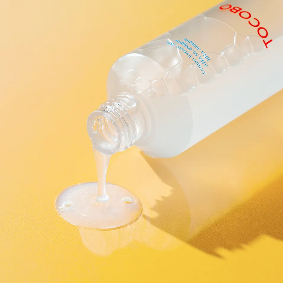 TOCOBO AHA BHA Lemon Toner 150ml