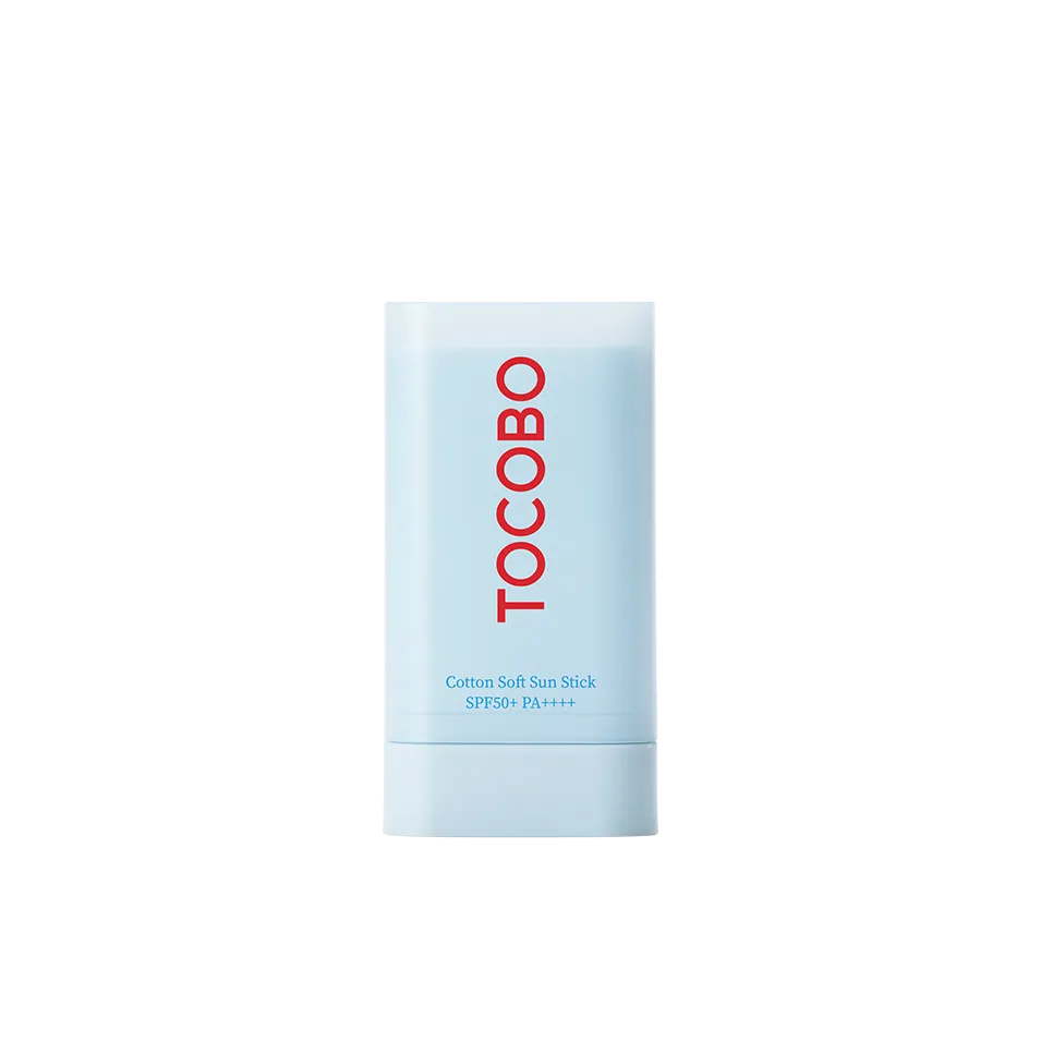TOCOBO Cotton Soft Sun Stick SPF50+ PA++++ 19g
