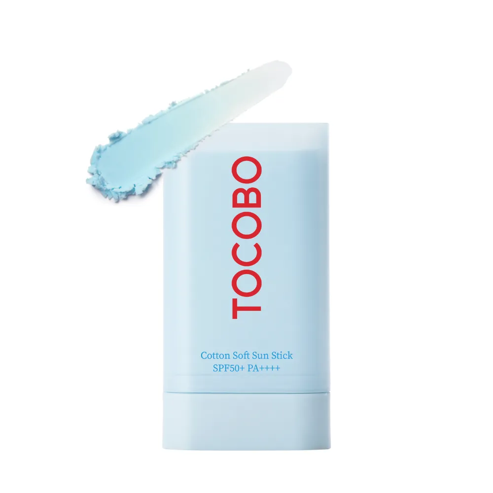 TOCOBO Cotton Soft Sun Stick SPF50+ PA++++ 19g